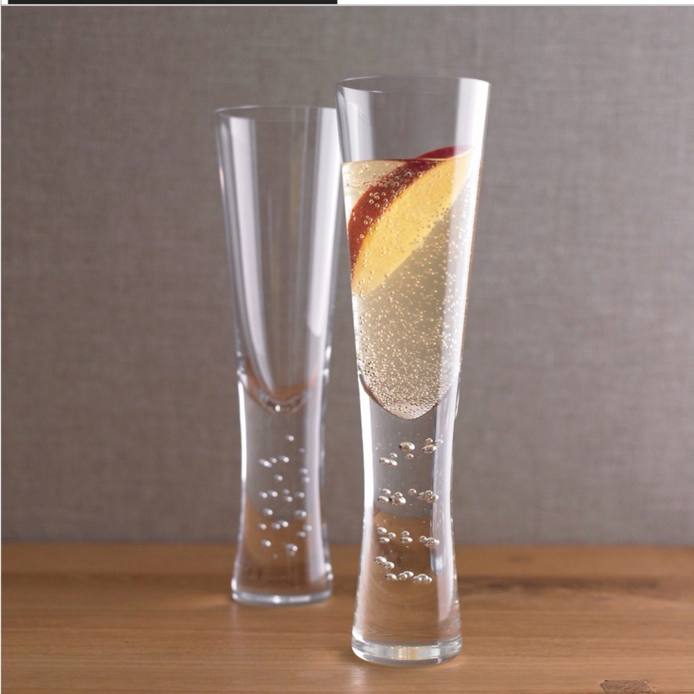 Champagne Flutes - Verve (Krosno)  – Set of 2